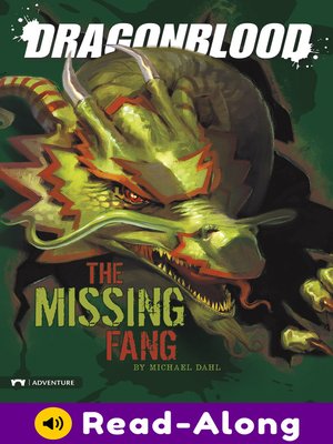 cover image of The Missing Fang